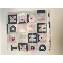 square Flat Bag